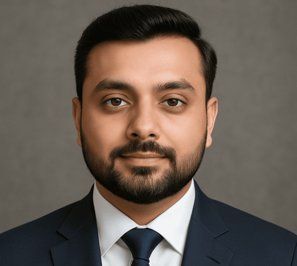 Muhammad Aashir Tariq