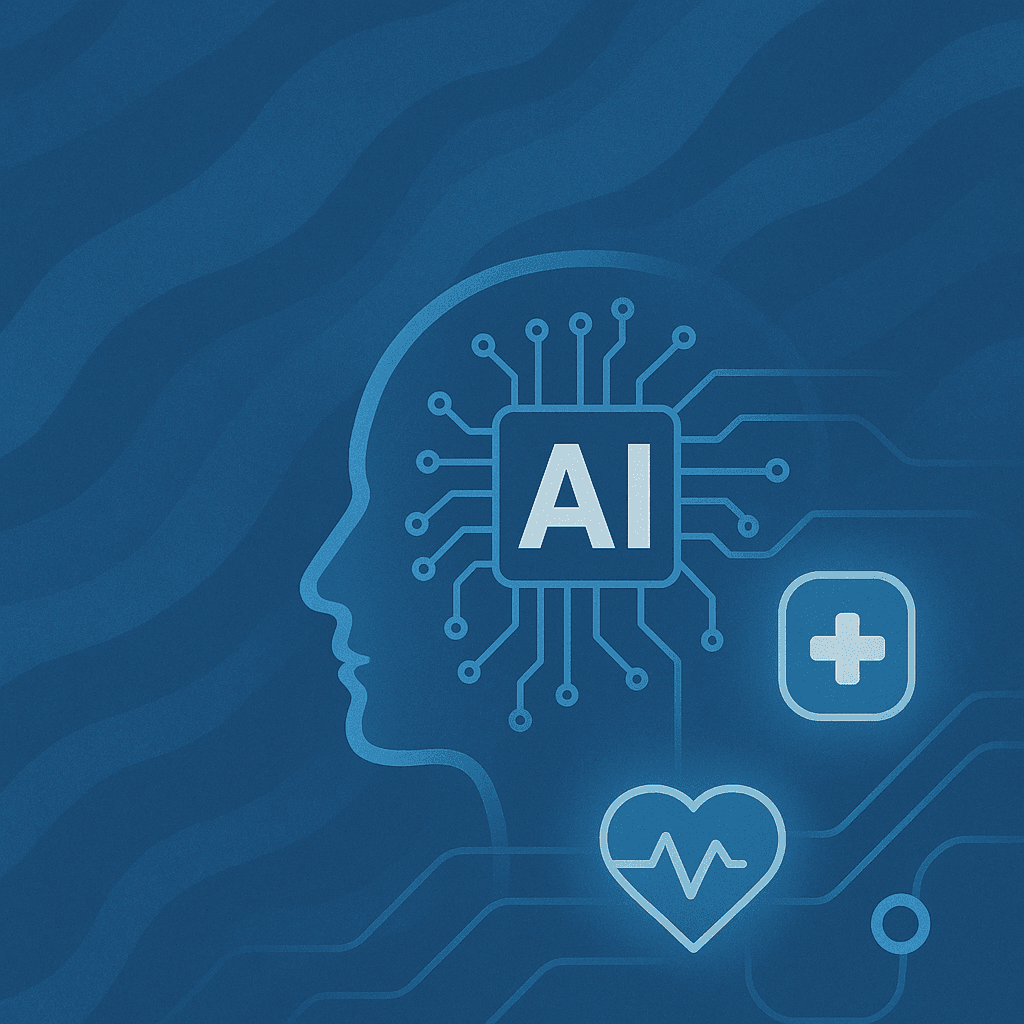Transforming Healthcare with AI